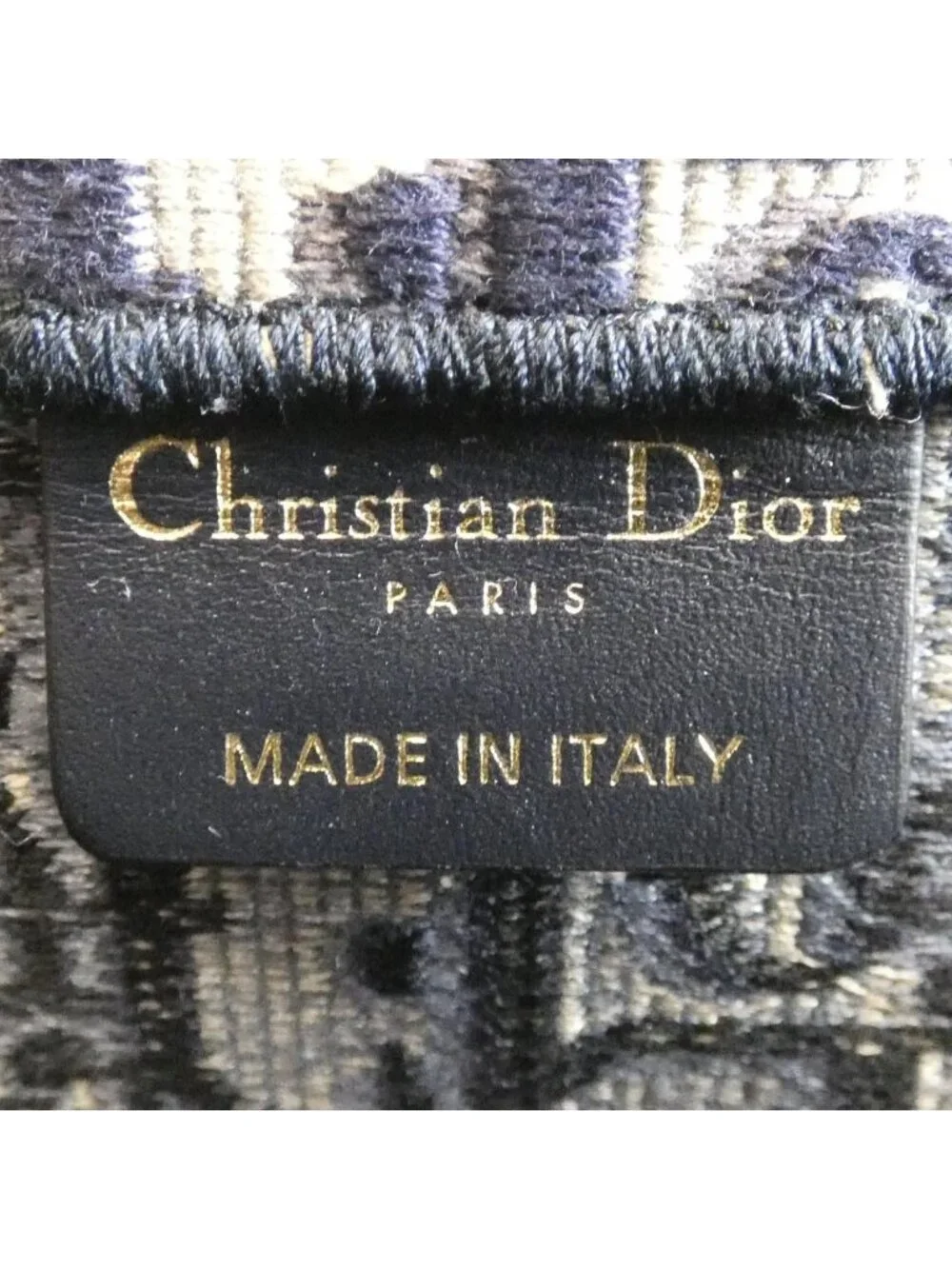Christian Dior this authentic